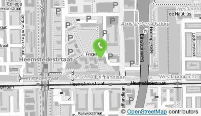 Bekijk kaart van Marjolein Schoofs in Amsterdam