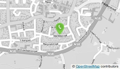 Bekijk kaart van Ron's Toy Shop in Haaksbergen