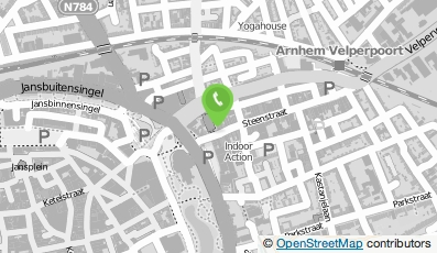 Bekijk kaart van De Hypotheker Arnhem Centrum in Arnhem