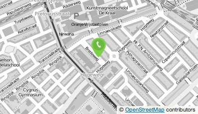 Bekijk kaart van Chantal Ariëns Fotografie in Amsterdam