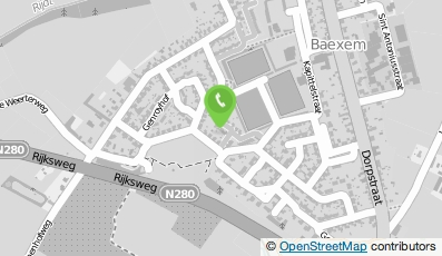 Bekijk kaart van Hip by eefje in Baexem