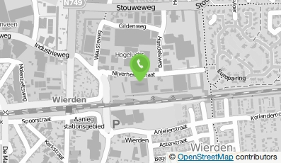Bekijk kaart van Bon Café in Wierden