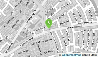 Bekijk kaart van Cristal Victoria in Hilversum