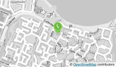 Bekijk kaart van Handmade by Din in Huizen