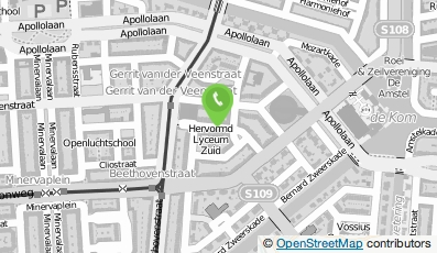 Bekijk kaart van Hila Noorzai in Amsterdam