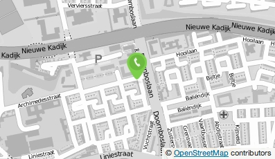 Bekijk kaart van Get your Flow in Breda