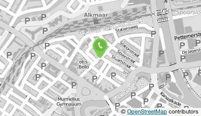 Bekijk kaart van Hersencentrum B.V. in Alkmaar