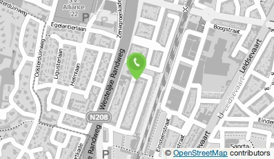 Bekijk kaart van DaamenCasparie & Partners Haarlem in Haarlem