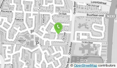Bekijk kaart van Douche Shop in Veenendaal