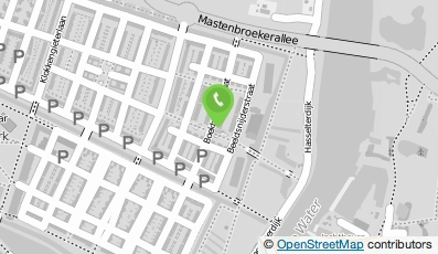 Bekijk kaart van e-Loopbaanadviseur in Zwolle