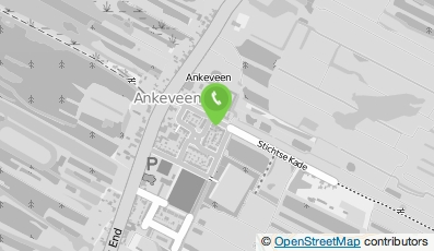 Bekijk kaart van Paks-LSC in Ankeveen