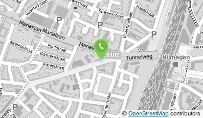 Bekijk kaart van Marleen van den Elsen in Nijmegen