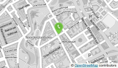 Bekijk kaart van 050crew in Groningen