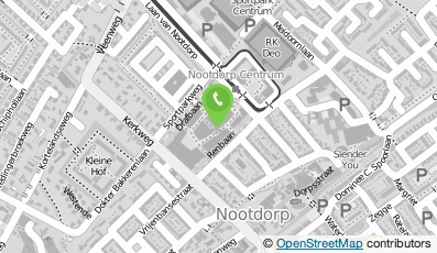 Bekijk kaart van Nico Velthoven Lederwaren in Nootdorp