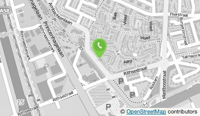 Bekijk kaart van 24HRS- Standby in Breda