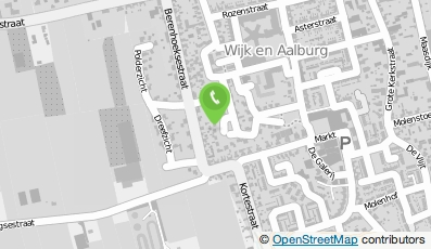 Bekijk kaart van Rimoba Installaties in Wijk en Aalburg