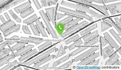 Bekijk kaart van MaartenMens in Den Haag