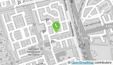 Bekijk kaart van OptiKids in Zaandam