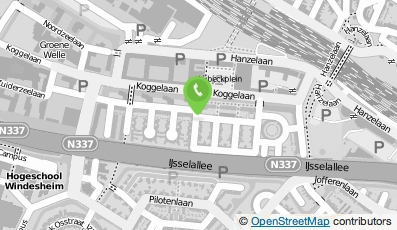 Bekijk kaart van Ymkje Hellinga in Zwolle