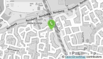 Bekijk kaart van Eco-Move Houten in Houten