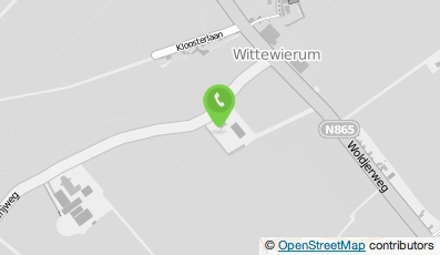 Bekijk kaart van Teunis Muilwijk in Ten Post
