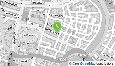 Bekijk kaart van Sparkt in Haarlem