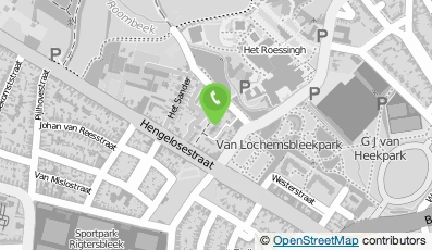 Bekijk kaart van Designstoel4U in Enschede