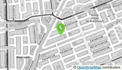 Bekijk kaart van Bureau Groene Zaken in Amsterdam