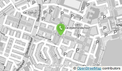 Bekijk kaart van Bas Schoneveld Grafisch Ontwerp & Websites in Almere