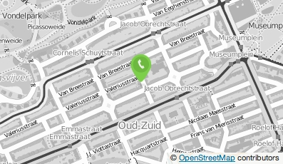 Bekijk kaart van KILLON, Anouk Boereboom in Amsterdam