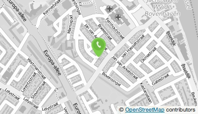Bekijk kaart van LeRuSa massage in Kampen