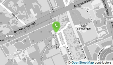 Bekijk kaart van Karlien van Ouwerkerk HR interim & advies in Huis Ter Heide (Utrecht)
