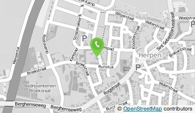 Bekijk kaart van Martijn Theunissen in Herpen