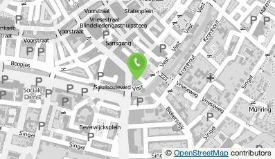 Bekijk kaart van Zweistra Beheer & Advies in Dordrecht