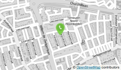 Bekijk kaart van Tandenblekers.nl in Terneuzen