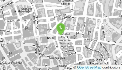 Bekijk kaart van Charlotte Lokin - Communicatie en Media in Utrecht