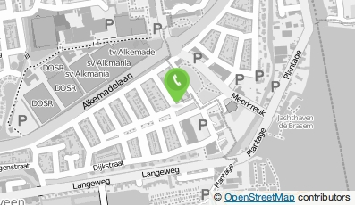 Bekijk kaart van De Jong Koi & Vijverartikelen in Roelofarendsveen