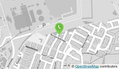 Bekijk kaart van MOOI | HAAR uw kapper aan huis ! in Geertruidenberg