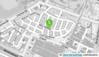 Bekijk kaart van WeBloom in Amstelveen