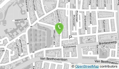 Bekijk kaart van Haveman schilderwerken in Roosendaal