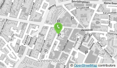 Bekijk kaart van Handelsonderneming Siebren Moolenaar in Veenendaal