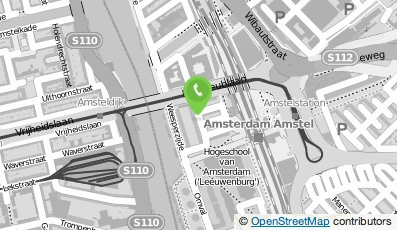 Bekijk kaart van Lavendrafashion in Amsterdam
