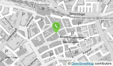 Bekijk kaart van Men at Work in Heerlen