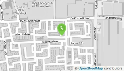 Bekijk kaart van Like it or Love it in Waalwijk