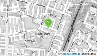 Bekijk kaart van Pati Perla in Amstelveen