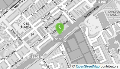 Bekijk kaart van StreetLegalR Solutions in Den Haag