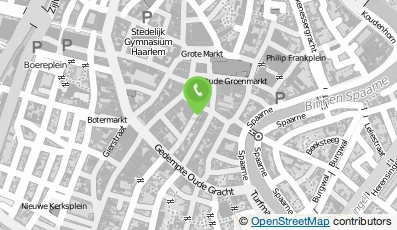 Bekijk kaart van Esther Boelen MarComm& Events in Haarlem
