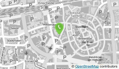 Bekijk kaart van Robin S. in Enschede