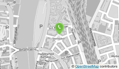 Bekijk kaart van Skydive Martijn in Maastricht