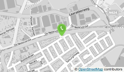 Bekijk kaart van Floorbest in Oisterwijk